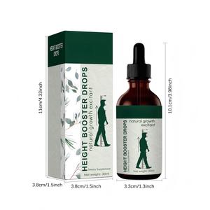 Gocce Orali Premium per la Crescita in Altezza OEM all'Ingrosso, Integratore per Adolescenti e Bambini per la Crescita e lo Sviluppo Osseo - Product Image 2