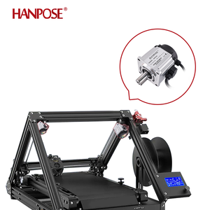 Hoch leistungs 200W 60 SS20 0,64 Nm 1,5 A 3000-6000 U/min 60 3M Kabel für CNC-Fräsmaschine 0,2 kW AC Servomotor und Treiber-Kit - Product Image 6