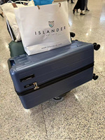 Valise intelligente légère, élégante et durable Hinomoto de luxe avec 4 roues silencieuses à frein, grande capacité 158 cm, en polycarbonate, avec serrure TSA