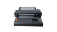 Automatische contour snijplotter F3550 platform snijmachine voor A3 PVC karton, vinyl stickers en digitale snijwerk.