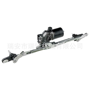 มอเตอร์ปัดน้ำฝน Fiat Panda 46804522 12V ก้านเหล็กสำหรับปัดน้ำฝนกระจกหน้ารถ - Product Image 2