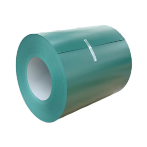 Bobine <span class=keywords><strong>PPGI</strong></span> de qualité architecturale à haute durabilité anti-rayures, antirouille, à forte adhérence et à faible entretien pour les murs de construction - Product Image 4