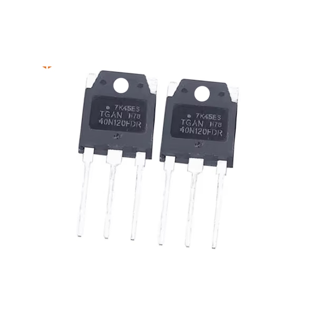 40N120 IGBT Tube 40A 1200V Inverter Welding Machine TGAN40N120FDR Transistor TO-247