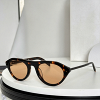 Lunettes de soleil carrées surdimensionnées en acétate dégradé, polarisées UV400, logo personnalisé, style rétro unisexe, monture intégrale, confortables