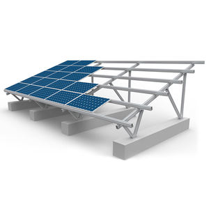 Marco de Metal de aluminio de alta resistencia, estructura de garaje Solar de montaje, nuevo producto, <span class=keywords><strong>2022</strong></span> - Product Image 5