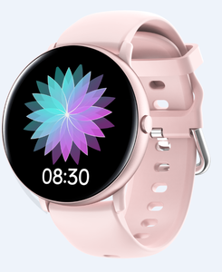 นาฬิกาสมาร์ทวอทช์กันน้ำยี่ห้อ King Wear พร้อม GPS หน้าจอ AMOLED รองรับ Android และ IOS รับสายโทรศัพท์ ติดตามการนอนหลับ มาตรฐานกันน้ำ IP67 - Product Image 2