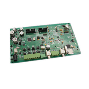 Bảng Mạch Điều Khiển Bộ Sạc Bo Mạch Chủ PCB Một Pha Bảng Mạch Điều Khiển Sạc Đặc Biệt Cho Xe Hơi Điện PCBA - Product Image 2