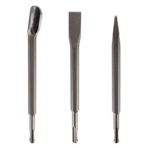Utensili elettrici accessori <span class=keywords><strong>SDS</strong></span> <span class=keywords><strong>Plus</strong></span> <span class=keywords><strong>Scalpello</strong></span> con Color Rame Placcato - Product Image 2