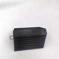 Cale de roue en caoutchouc antidérapante pour voiture, butée de roue en caoutchouc durable, cale de stationnement de sécurité routière