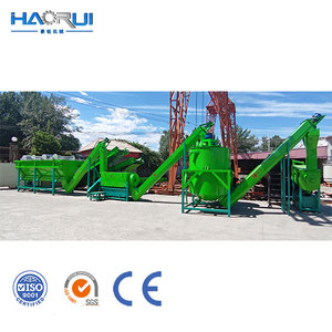 Máquina de reciclaje de poliestireno Máquina de reciclaje de plástico <span class=keywords><strong>Polystar</strong></span> Máquina de clasificación de residuos de plástico - Product Image 3