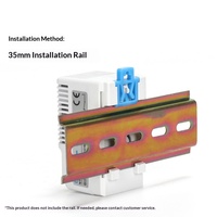Thermostat d'armoire Chint NTK1 220V, régulateur de température automatique non intelligent pour armoire électrique