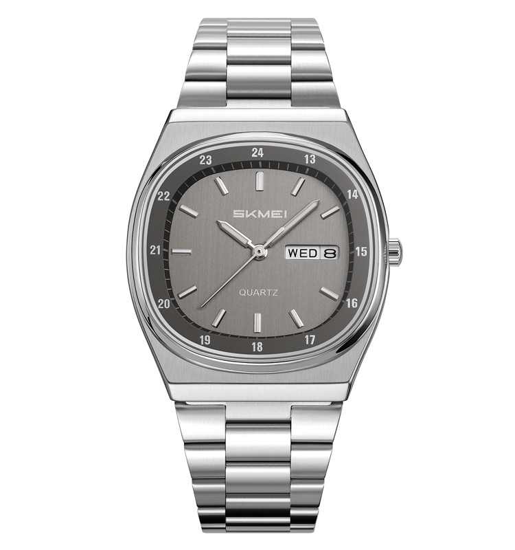 argent/titane