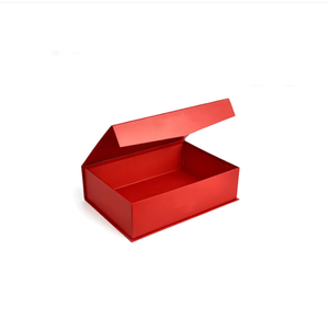 Custom Book-Shape <b>Magnetic</b> Foldable Perfume <b>Box</b> Candle/Chocolate Packaging 2mm Thick UV Advantage Paper Cosmetics Gift Packaging - Product Image 2