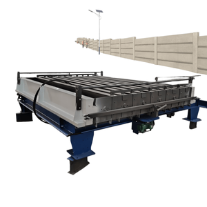 Nueva Máquina para Fabricar <span class=keywords><strong>Postes</strong></span> y Pilares <span class=keywords><strong>de</strong></span> Hormigón Prefabricado con PLC y Caja <span class=keywords><strong>de</strong></span> Cambios - Product Image 1