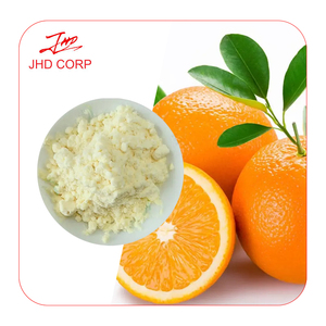 Jhd nhà máy bán buôn nhà máy chiết xuất nước 100% hòa tan hữu cơ nước giải khát Bột nước ép trái cây đóng băng khô cam bột - Product Image 3