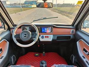 Camioneta Eléctrica de Carga 4x2 de 2000w en Oferta, Vehículo de Nueva Energía con Batería de Litio y Remolque para Mercancías - Product Image 5
