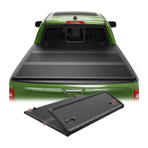 Xiangta Factory Supply 4x4 Tonneau Cover Car Aleación de aluminio Roller Lid <span class=keywords><strong>Pick</strong></span> <span class=keywords><strong>Up</strong></span> Truck Hard Bed Cover para JMC JAC T8 5,5 6,5 pies - Product Image 5
