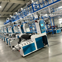Machine de soufflage de film plastique HDPE/PE monocouche à vis unique automatique Debang DB-A avec chargeur automatique, production 50-70 kg/h, prix usine