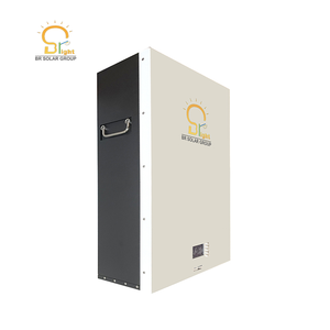 Célula de batería de iones de litio BR SOLAR 5kw 8kw 10kw sistema de energía solar para el hogar - Product Image 4