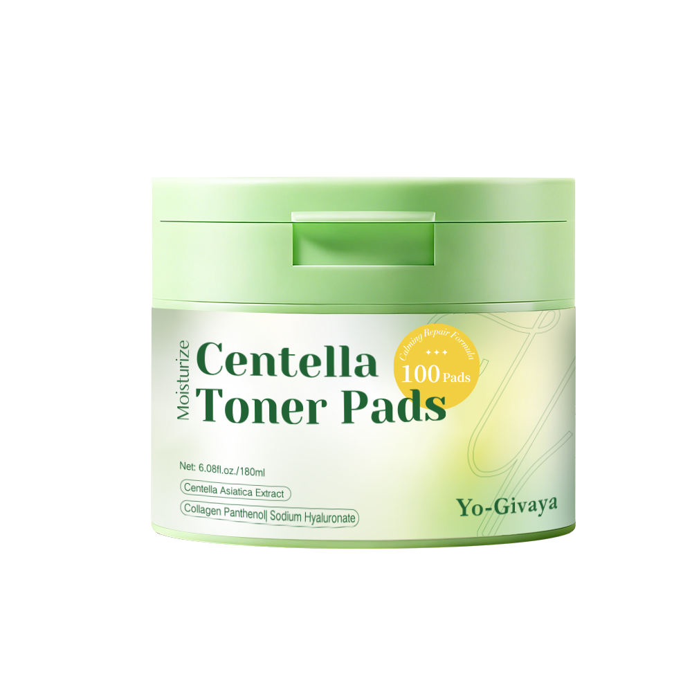 Tampons Toniques Hydratants CICA