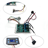 Solution universelle polyvalente de contrôleur de moteur pour les moteurs pas à pas AC sans balais à courant continu Contrôle optimal