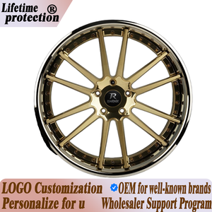 Rines de Aleación Forjada Avant Garde SR8 de 16 17 18 19 20 21 Pulgadas 5x112 5x120 para BMW Audi Mercedes F30 G20 G30 A4 A5 A6 <span class=keywords><strong>Clase</strong></span> C <span class=keywords><strong>Clase</strong></span> <span class=keywords><strong>E</strong></span> - Product Image 1