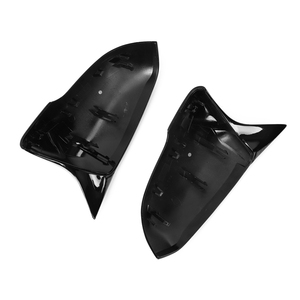 Cover Spion Serat Karbon Asli Model <span class=keywords><strong>M</strong></span> untuk BMW X2 F39/X1 F48 F49/Seri 1 F52/Z4 G29/F40/Supra/F44/F48 Spion Samping - Product Image 6