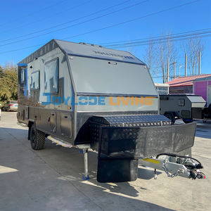 Los 10 Mejores Remolques de Viaje Ligeros con Estructura de Aluminio y Cocina - Product Image 2