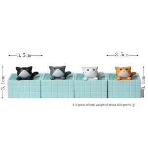 Bath Series 4 Blue Tub Paysage Jardinage Action Figure <span class=keywords><strong>Main</strong></span> - Product Image 5