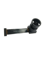 Module de caméra TY-1081B11 HD 1/4 1MP OV9281 à mise au point fixe FPC 4PIN1.5 120FPS avec capteur CMOS haute définition