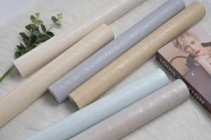 Prezzo all'ingrosso 3D pesante goffrato carta da parati rotoli 53cm eco-friendly non tessuto morbido impermeabile minimalista carta da parati - Product Image 4