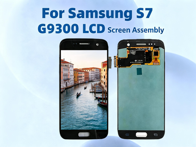 Replacement LCD Display Touch Screen 1 Year Warranty 6.6" Screen for S21 S20 S10 S9 S8 S7 S6 S5 for Models