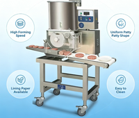 Machine de fabrication de nuggets de poulet fabriquée en Chine à vendre, ligne d'assemblage automobile à vendre