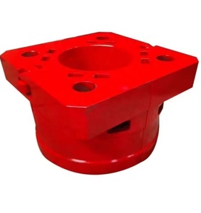 อุปกรณ์ขุดเจาะน้ํามันบูชหลักและชามแทรก - Product Image 2