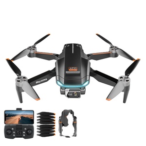 Mini Dron AE10 <span class=keywords><strong>con</strong></span> <span class=keywords><strong>Cámara</strong></span>, <span class=keywords><strong>GPS</strong></span> Eléctrico, Motor sin Escobillas, Control para Principiantes, Modo VR, Control Remoto - Product Image 4