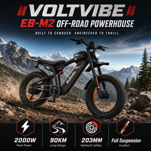 Vélo <span class=keywords><strong>électrique</strong></span> à couple élevé 2000W, batterie 60V 25Ah, vitesse rapide 60 km/h, pneus larges, suspension intégrale, <span class=keywords><strong>VTT</strong></span> <span class=keywords><strong>électrique</strong></span> tout-terrain - Product Image 6