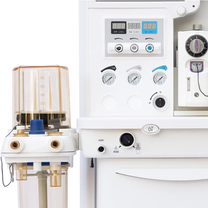 Équipement d'anesthésie néonatale de haute qualité ZY-RC pour les salles d'urgence des hôpitaux, appareil d'anesthésie portable, humain ou vétérinaire - Product Image 4
