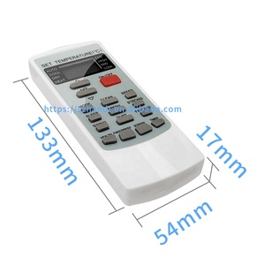 Điều Khiển Từ Xa Điều Hòa Không Khí Mới Thay Thế Cho <span class=keywords><strong>YKR</strong></span>-H AUX/002E YKRH002E AC A/C Điều Khiển Từ Xa Điều Hòa Không Khí - Product Image 5