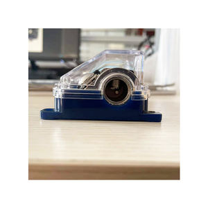 Portafusibili display tensione trasparente Auto impermeabile <span class=keywords><strong>ANL</strong></span> portafusibili cavo di alimentazione Audio per Auto - Product Image 4