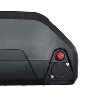 Baterai Ebike 72V 60V 48V 52V 20Ah 25Ah 30Ah Lithium Ion, Daya Stabil untuk Kit Konversi Ebike 750W 1000W 2000W