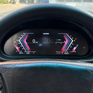 XTRONS 10.25 Inch Digital Cluster Panel for BMW 3 Series E46 1999-2004 Support CarPlay Multiple UI Multi-language - Product Image 5