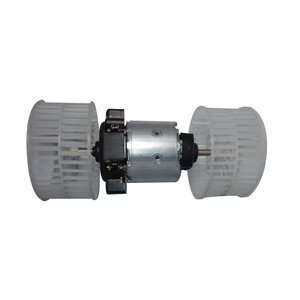 Moteur de ventilateur à courant alternatif de voiture de climatiseur de 24 volts RV pour les acteurs be-nz OEM 0038300508 8EW351029041 8EW351029-041 0130101616 - Product Image 1