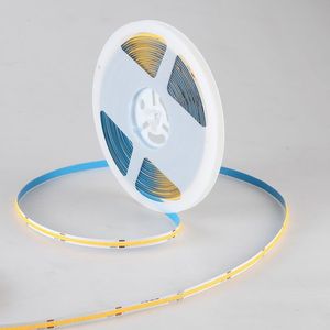 Ac110V 220โวลต์ไม่มีหม้อแปลง296 <span class=keywords><strong>LED</strong></span>/ M 8มม. ตัดได้3000K 4000K 6000K แถบไฟ <span class=keywords><strong>LED</strong></span> แบบยืดหยุ่นสำหรับตกแต่งบ้าน - Product Image 6