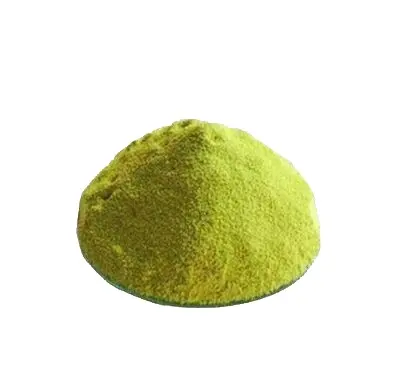 A Lemon Yellow Shade Daylight Fluorescent Pigment for Solvent-based Coatings and Solvent-based Inks