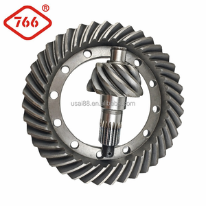 Pignon de Couronne OEM 1-41210501-0 1-41210-501-0 1-41210-212-0 1-47210-280-0 8*38 8:38 pour Isuzu FTR FSR TFR 8/38 - Product Image 6