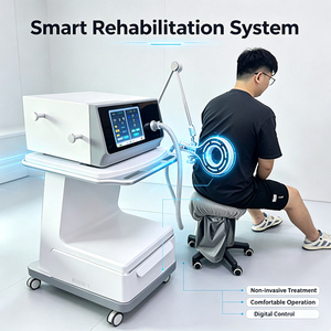 Appareil intelligent de soulagement de la douleur aux jambes avec double écran et minuterie automatique pour usage professionnel - Product Image 3