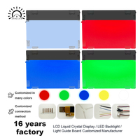 Écran LCD personnalisé à économie d'énergie pour extracteur de jus, déshumidificateur, mini-réfrigérateur, bouilloire électrique, appareil électroménager