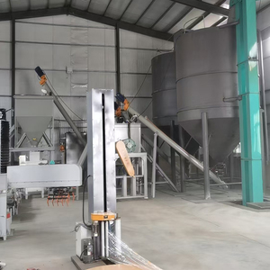 Máy vữa khô tự động hiệu quả cao để sản xuất keo dán tường xi măng cát - Product Image 6