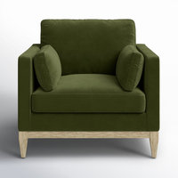 Canapé deux places moderne pliable sans dossier avec revêtement en tissu pour salon et appartement
