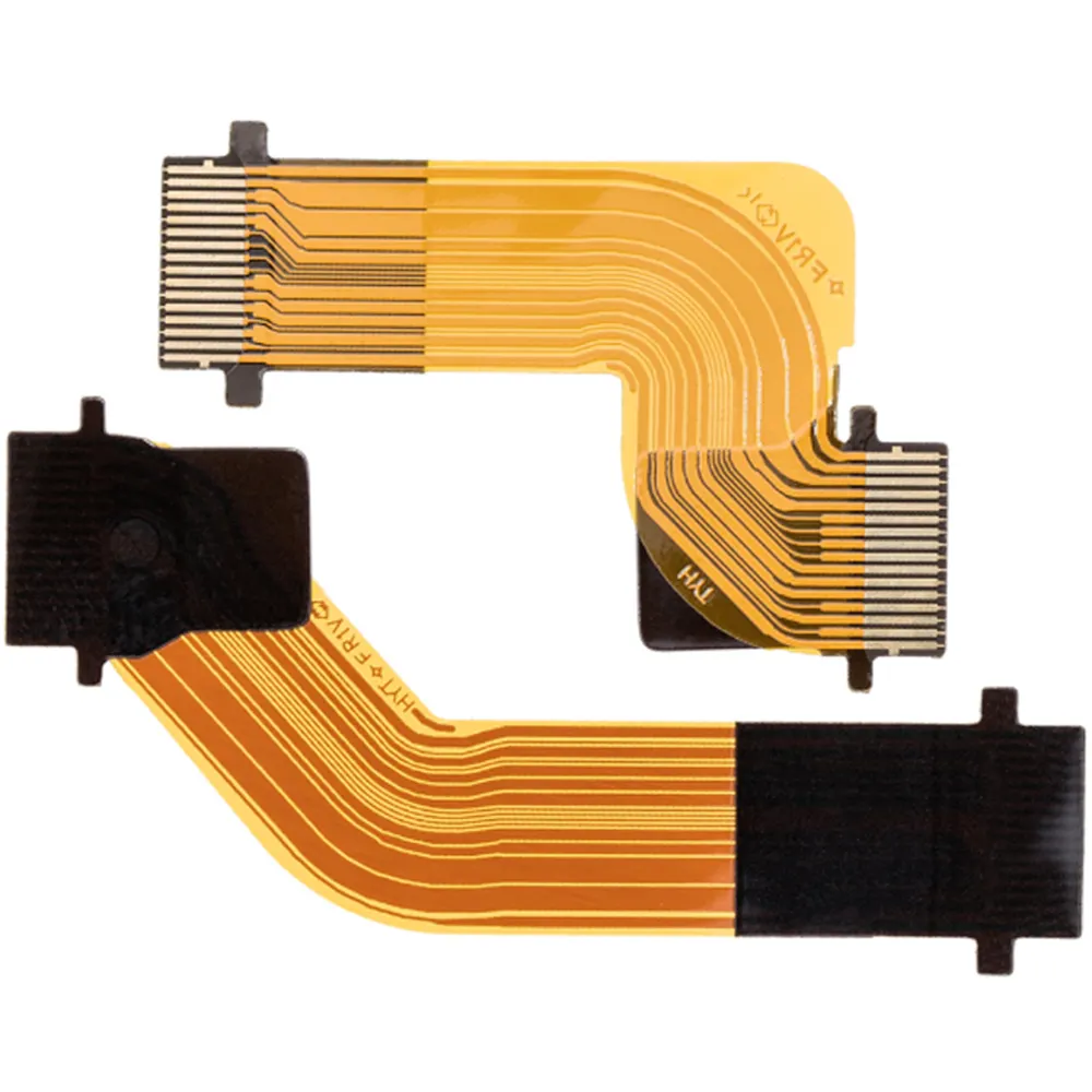 GZM-peças Controlador L/R Flex Ribbon Cable Esquerda Direita Chave Botão Cord Trigger Connector Module Peças de Reparo para PS5